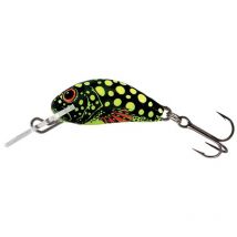Leurre Coulant Salmo Hornet Sinking - 3.5cm Beetle - Pour Pêche des Carnassiers - Pêcheur.com