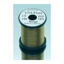 Fil De Montage Uni Floss Beige