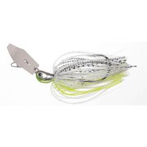 Chatterbait Ever Green Jack Hammer - 14g Belly Chart