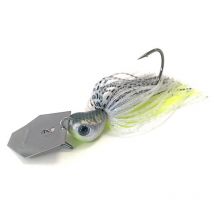 Chatterbait Ever Green Jack Hammer - 10.5g Belly Chartreuse