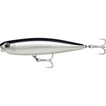 Leurre De Surface Rapala Precision Xtreme Pencil Saltwater - 10.7cm Bfh - Pour Pêche des Carnassiers - Pêcheur.com