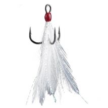 Treble Hook Bkk Feathered Spear-21-ss Bfs21w1