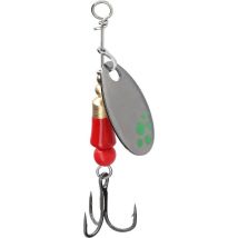 Cuiller Tournante Mikado M-craft Micro Spinner No00 Bgd - Pour Pêche de la Truite - Pêcheur.com