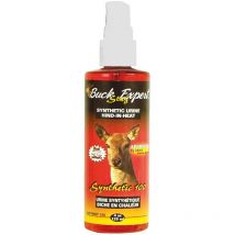 Attractant Buck Expert Urine Synthetique Biche De Cerf