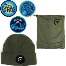 Pack Hiver Sur Vos Traces Pêcheur - Vert Big Gamer