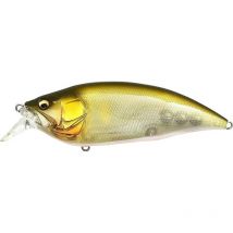 Drijvend Kunstaas Megabass Big M 2.0 - 12.5cm Bigm2.0pmghosta