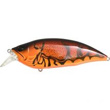 Esca Artificiale Galleggiante Megabass Big M 2.0 - 12.5cm Bigm2.0wildcrob