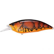 Amostra Flutuante Megabass Big M 4.0 11cm Bigm4.0wildcob