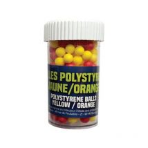Billes Polystyrene Ragot Toc Billes Jaune/orange
