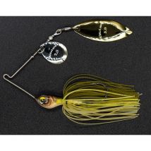 Spinnerbait Elitelure Cfs - Tw Willow Colorado - 10g Bimel-cfs-10-tw3