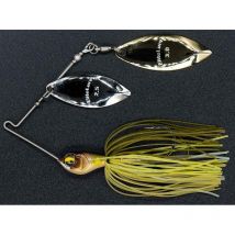 Spinnerbait Elitelure Cfs - Dw Double Willow - 14g Bimel-cfs-14-dw3