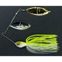 Spinnerbait Elitelure Cfs - Dw Double Willow - 18g Bimel-cfs-18-dw10