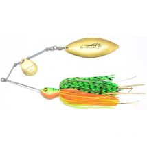 Chatterbait Elitelure Tiger Pike Spinnerbait - 45g Bimel-tp-2