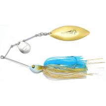 Chatterbait Elitelure Tiger Pike Spinnerbait - 45g Bimel-tp-4