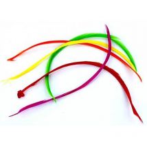 Plume D'oie Tof Bioto - Assortiment Fluo - Pêcheur.com