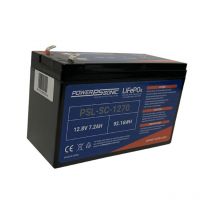 Batteria Litio Power Sonic Lifepo4 Power Sonic Sans Chargeur Pour Sondeur Bl1207