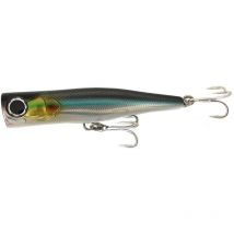 Leurre De Surface Amegari Dzanga - 14cm Black Anchovy