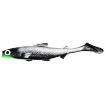 Leurre Souple Fishing Ghost Renky Shad - 22cm Black Apple - Pour Pêche des Carnassiers - Pêcheur.com