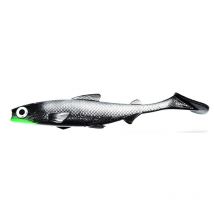 Leurre Souple Fishing Ghost Renky Shad V2 - 15cm - Par 3 Black Apple