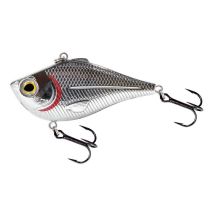 Leurre Coulant Livingston Lures Pro Ripper Magnum - 5cm Black Back Chrome Shad - Pour Pêche des Carnassiers - Pêcheur.com