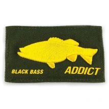 Scratch Interchangeable Fishxplorer Pour Casquette / Bonnet Addict Black Bass - Vert Black Bass - Vert