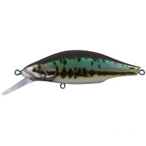 Leurre Flottant Babyface Sd110 Sf - 11cm Black Bass