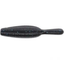 Leurre Souple Gary Yamamoto Yamatanuki - 8.8cm - Par 8 Black Blue Flake