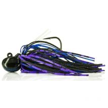 Jig Molix Nano Jig - 7g Black Blue Purple
