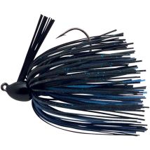 Jig Booyah Baby Boo Jig - 9g Black Blue