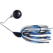 Spinnerbait Yo-zuri 3db Knuckle Bait - 18g Black Blue