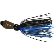 Chatterbait Zman Mini Max - 10g Black Blue