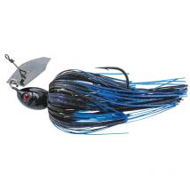 Chatterbait Zman Project Z - 28g Black Blue