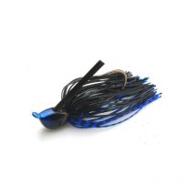 Jig Raid Japan Master Jig - 14g Black Blue