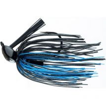 Jig Freedom Tackle Ft Structure Jig - 10.5g Black Blue