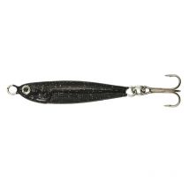 Cuiller A Jigger Flashmer Metal Spot - 5g Black Flakes