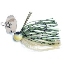 Chatterbait Elitelure Roaring Lion Blade Jig - 7g Black Gill