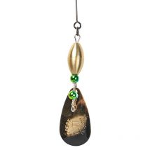 Cuiller Tournante Forest Londo - 5g Black Gold