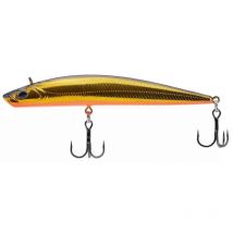 Leurre Coulant Berkley Finisher - 9cm Black Gold - Pêcheur.com