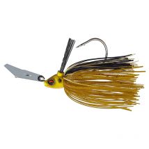 Jig Adam's Nukimi - 10g Black Gold - Pour Pêche des Carnassiers - Pêcheur.com
