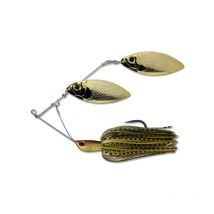 Spinnerbait Deps Huge Spinnerbait - 50g Black Gold - Pêcheur.com
