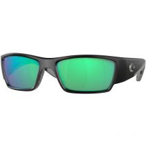 Lunettes Polarisantes Costa Corbina Pro 580g Black - Green Mirror