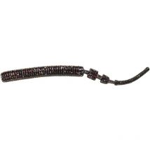 Leurre Souple Lake Fork Hyper Finess Worm - 11.5cm - Par 15 Black Magic