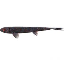 Leurre Souple Westin Twinteeez Pelagic V-tail - 20cm - Par 2 Black Mamba - Pêcheur.com