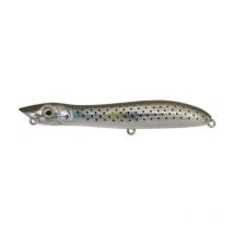 Leurre Flottant Xorus Patchinko - 8.5cm Black Mullet - Pêcheur.com