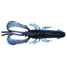 Leurre Souple Savage Gear Reaction Crayfish - 9cm - Par 5 Black N Blue