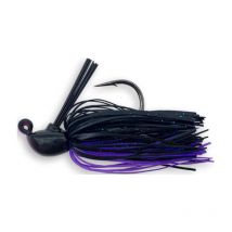Jig Adam's Megumi - 5g Black Purple - Pêcheur.com