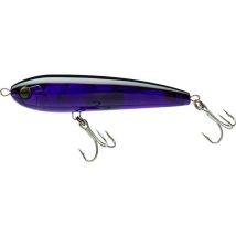 Leurre De Surface Yo-zuri Mag Dive - 20cm Black Purple - Pour Pêche en Mer - Pêcheur.com