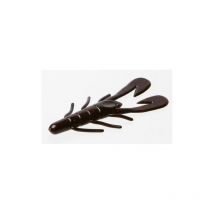 Leurre Souple Zoom Bait Uv Speed Craw - 8.9cm - Par 12 Black Red