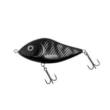 Leurre Coulant Salmo Slider Sinking - 16cm Black Shadow - Pêcheur.com
