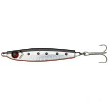 Cuiller A Jigger Ron Thompson Herring Nl - 70g Black Silver Uv Orange